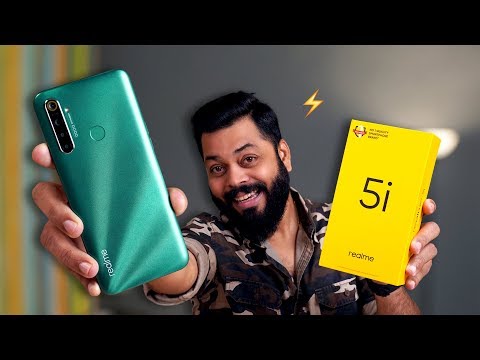 वीडियो: Realme 5i के सभी फायदे और नुकसान