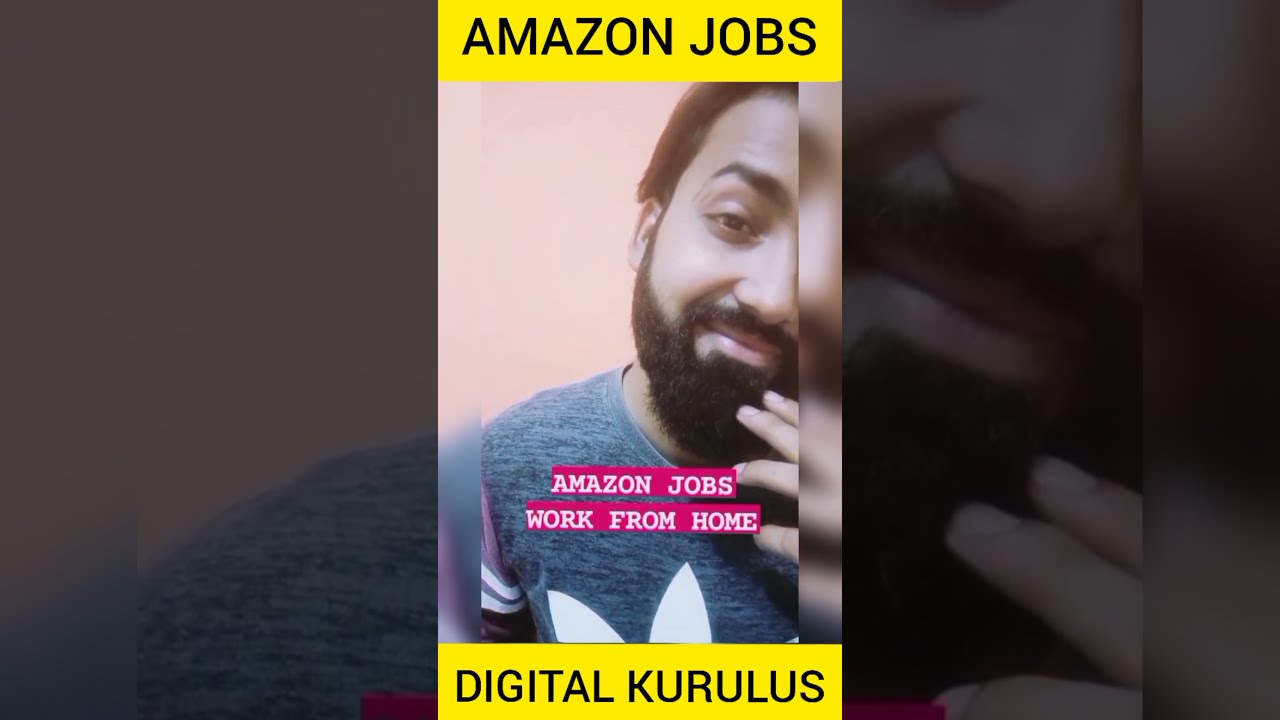 Amazon Jobs | Work From Home | 
