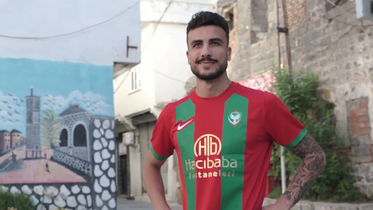 2023-2024 Sezonu Formalarımızın Tanıtım Reklamı Yayında...