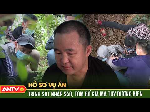 Hunting the "Jungle Ghost" Drug Trafficker Amidst Poverty | Case Files | ANTV