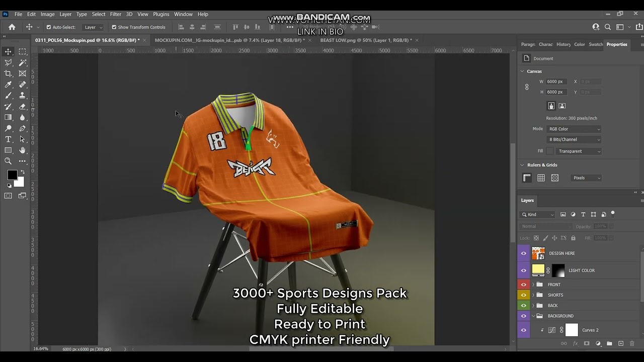 Cricket Polo Collar Jersey And Shorts Mockup Psd File Fully Editable