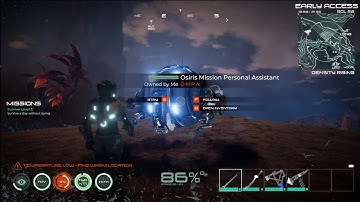 Osiris New Dawn | S1EP4 | We Repair a Drone