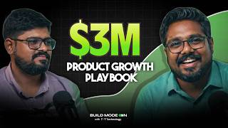Product Growth Playbook: How Indie Hackers Scale Digital Products | Ep 05