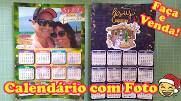 Dove posso fare calendari personalizzati?