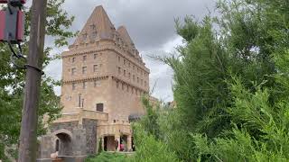 Epcot background music- Canada Pavilion Area Music