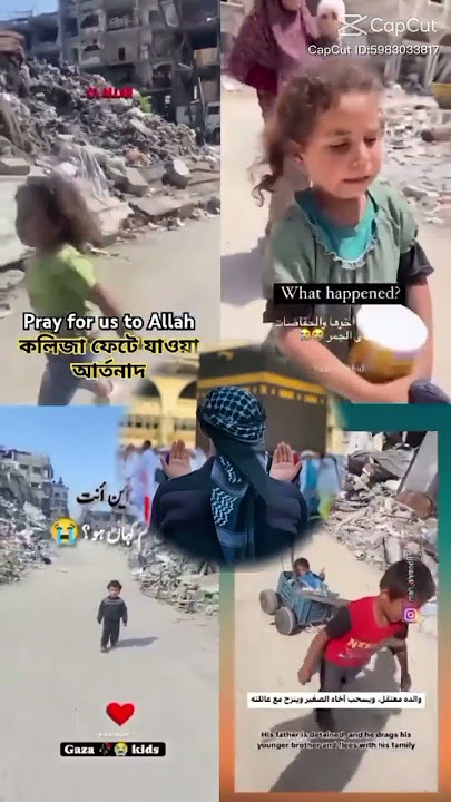 Allah rehamfarma#muslim umma #phalestine  Kay halaat par