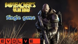 Evolve stage2 - bob vs beta guys