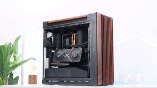ASUS ProArt PA602 Walnut Art Edition Aesthetic Pro Art Build