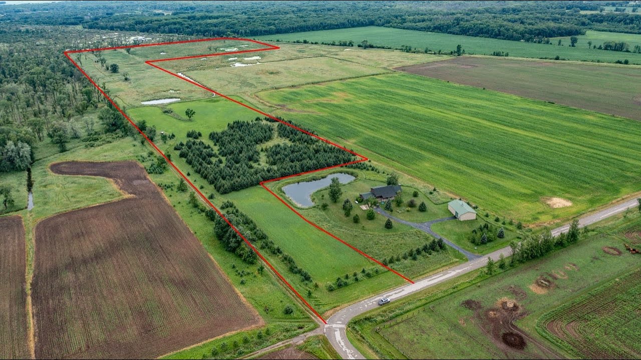 Approx 48 Acres, Wick Rd, Black Creek YouTube