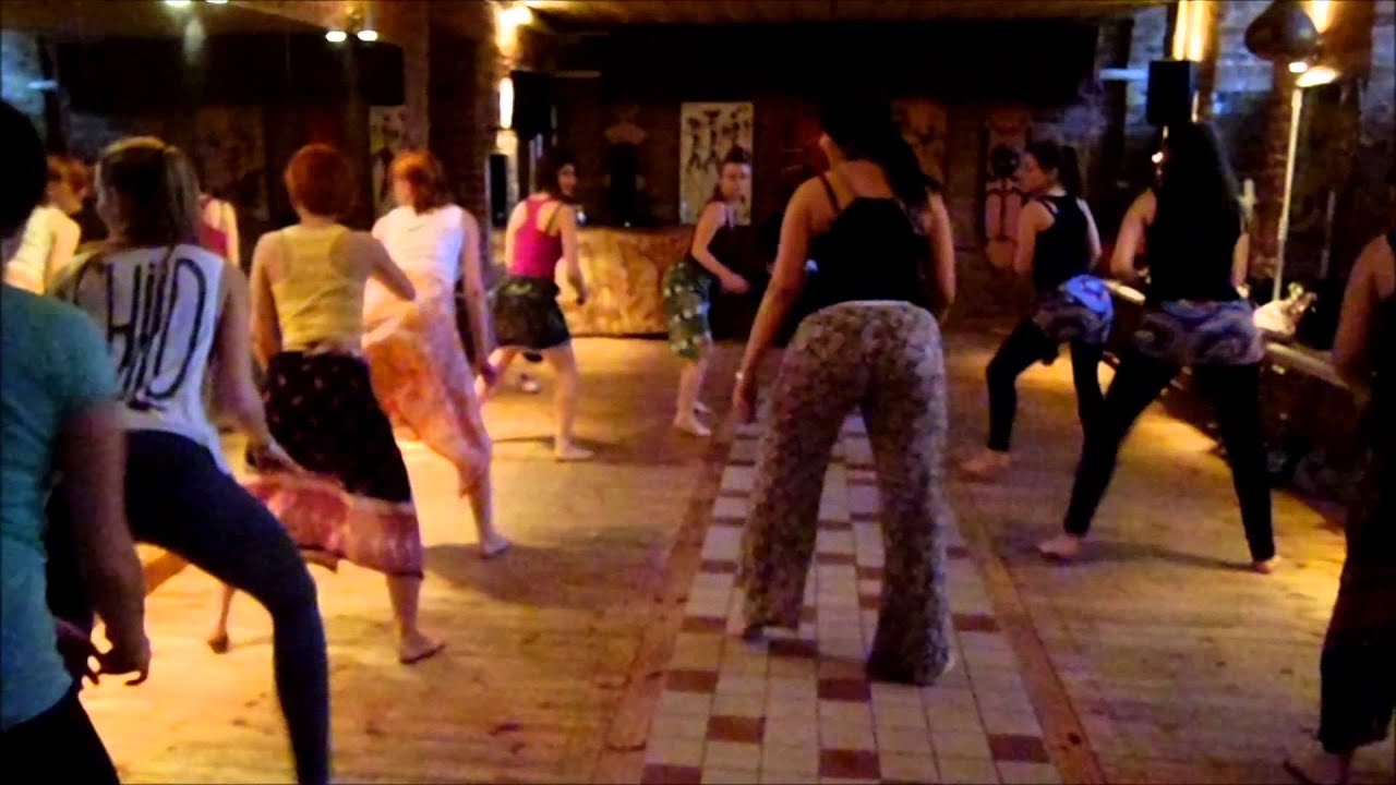 Ndombolo And Mapouka Afro Booty Dance Workshop Youtube 