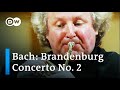 Johann Sebastian Bach: Brandenburg Concerto No. 2, BWV 1047 | Claudio Abbado & the Orchestra Mozart