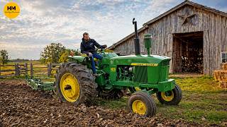 Top 5 Old Durable Tractors That Beat Modern Machines in Reliability