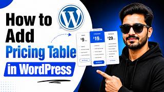Full How to Add a Pricing Table in WordPress News