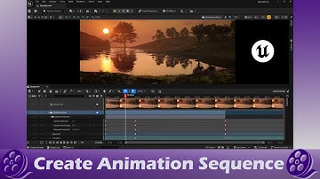 Create an Animation Sequence in Unreal Engine - Fundamentals Course Part 11