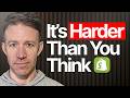 What Nobody Tells You About Scaling an Ecom Brand…