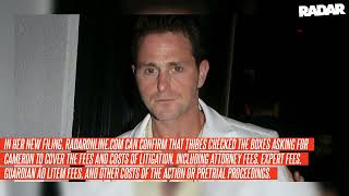 Family Drama: Michael Douglas' Son Cameron's Ex Demands Sole Custody of Their Two Kids
