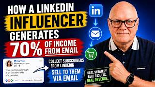 LinkedIn influencer reveals her #1 income source