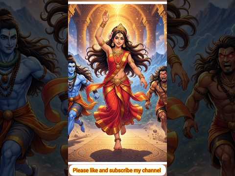 #bholenath (Shiv and bhasmasura katha)