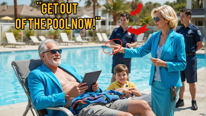 HOA Karen Called the Cops on Me for Denying Pool Access — She Never Expected What I Exposed Next