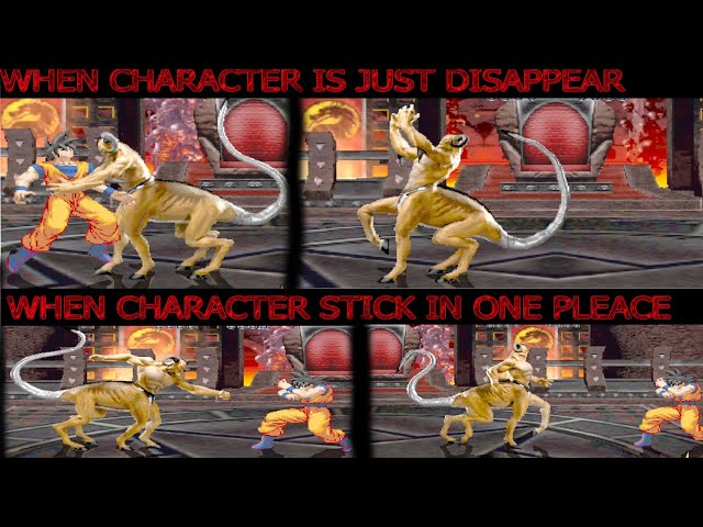 I'm trying to add more characters to the Jump Force mugen but this keeps  happening. Is there a fix? : r/mugen