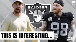 Raiders Trade Rumors ESCALATING... | Daily Las Vegas Raiders News &amp; Rumors