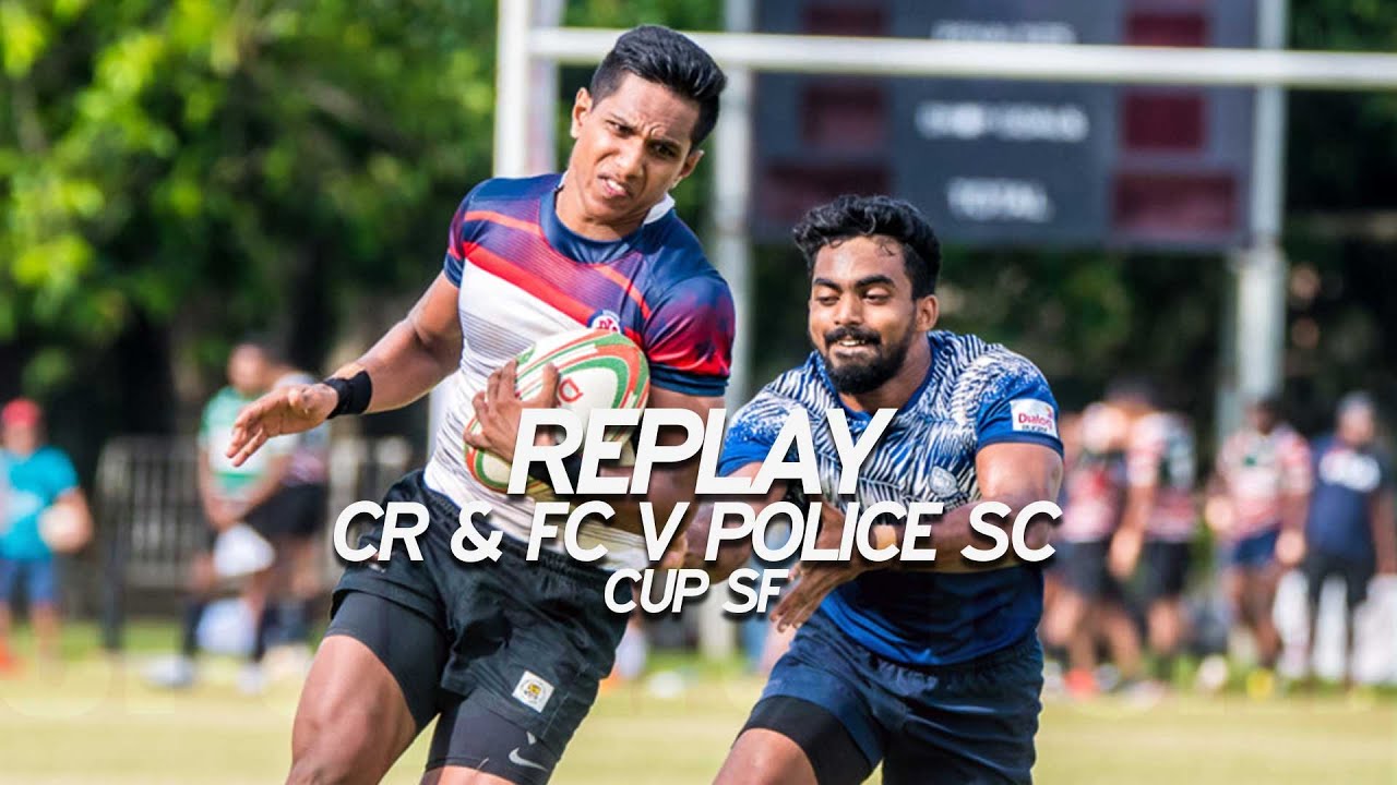 Police SC v CR & FC Inter Club 7’s Cup Semifinal