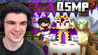 Celebrating Vegetta's Birthday on QSMP