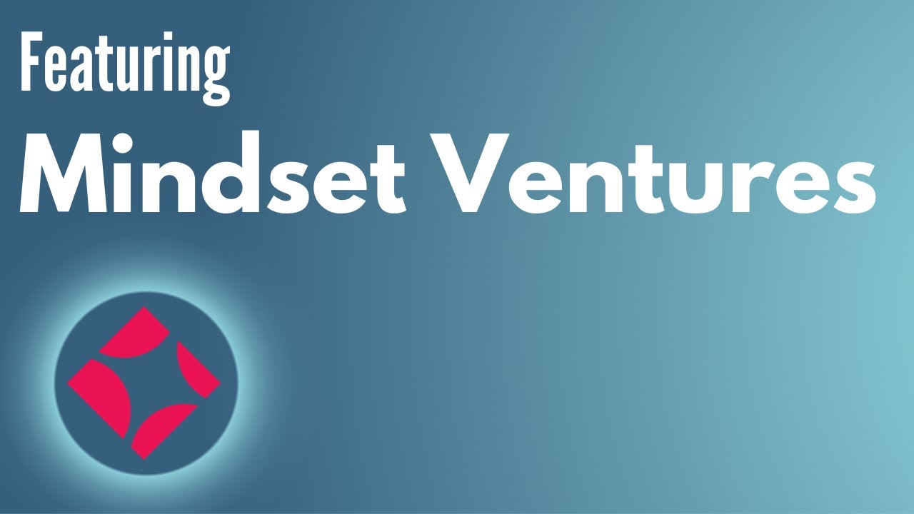 Daniel Ibri, Co-Founder & Managing Partner at Mindset Ventures - YouTube