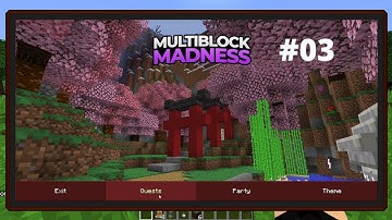 Multiblock Madness - 03 - Arcane Archives