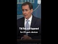 TikTok Still Banned For US Govt Devices 
