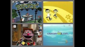PBS Kids Program Break (2006) #4 Incomplete