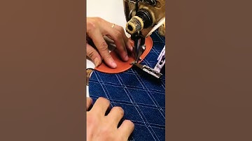 cách may túi xách nữ thời trang mới ra mắt rất đẹp luôn 👍like