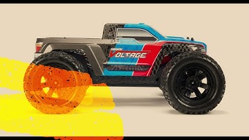 Arrma Granite Voltage Rebuild part 1