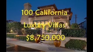 2022南加州在售豪宅集锦  -- Corona Del Mar, CA 92625 $8,750,000