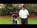 How to Hit Lower Shots in Wind