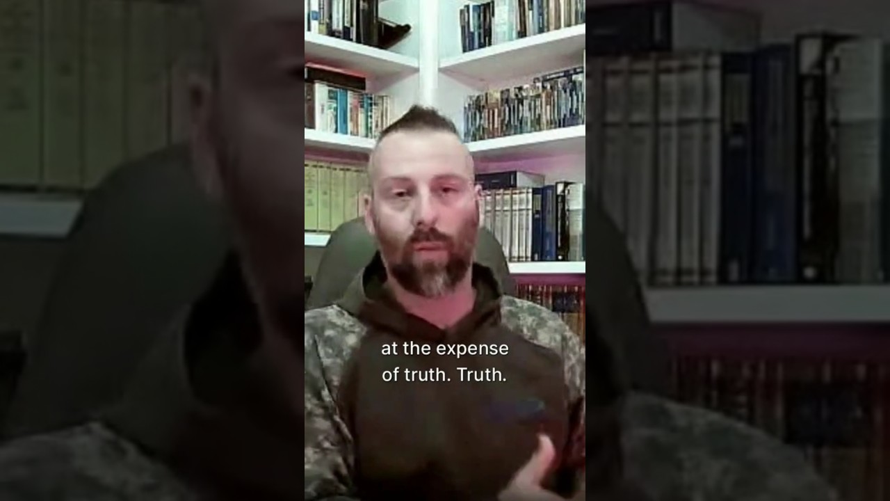 Unity Should Not Come At The Expense of Truth 