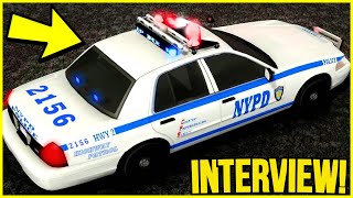 This new ROLEPLAY game will be absolutely INSANE.. (Interviewing the developers)
