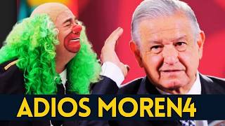 Brozo Solto La Sopa Adios Morena