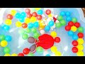 Middle of video