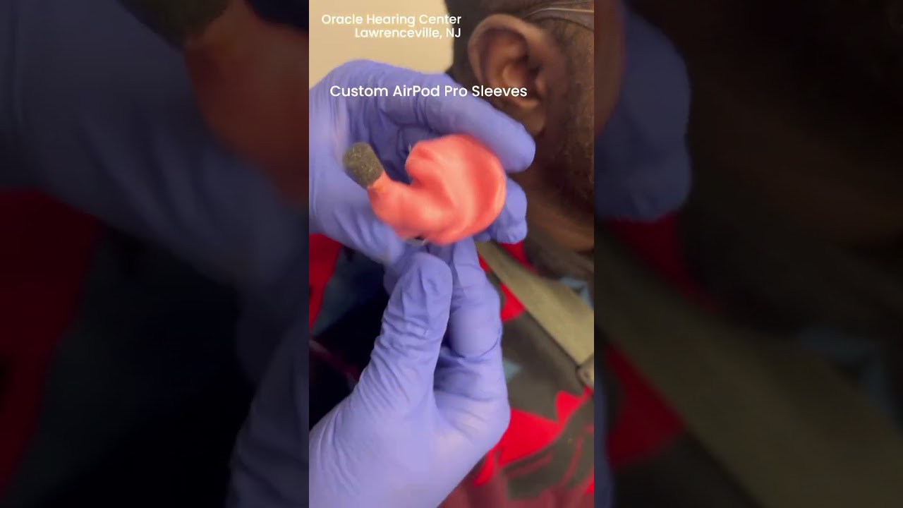 Custom AirPod Pro Sleeves..yes, PRO Sleeves 🙌🏽