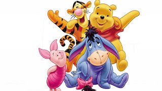 Heffalumps And Woozles - The Adventures Of Winnie The Pooh Cartoon For Kids Мультфильм Для Детей