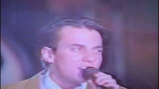 Don't give up on love (Live in Seoul) -Tommy Page