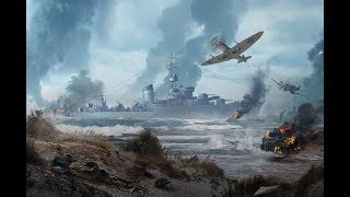 20170721 Back - What's going on [Operation Dynamo - 5 Stars Completed]