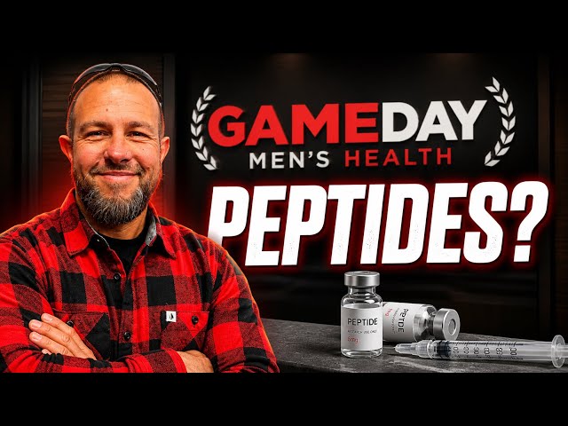 Why Are Peptides Suddenly Everywhere?!