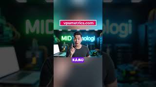 Ngakunya Provider VPS Cepat⚡?  Buktikan Dulu di #vpsmetrics #vps #vpsserver