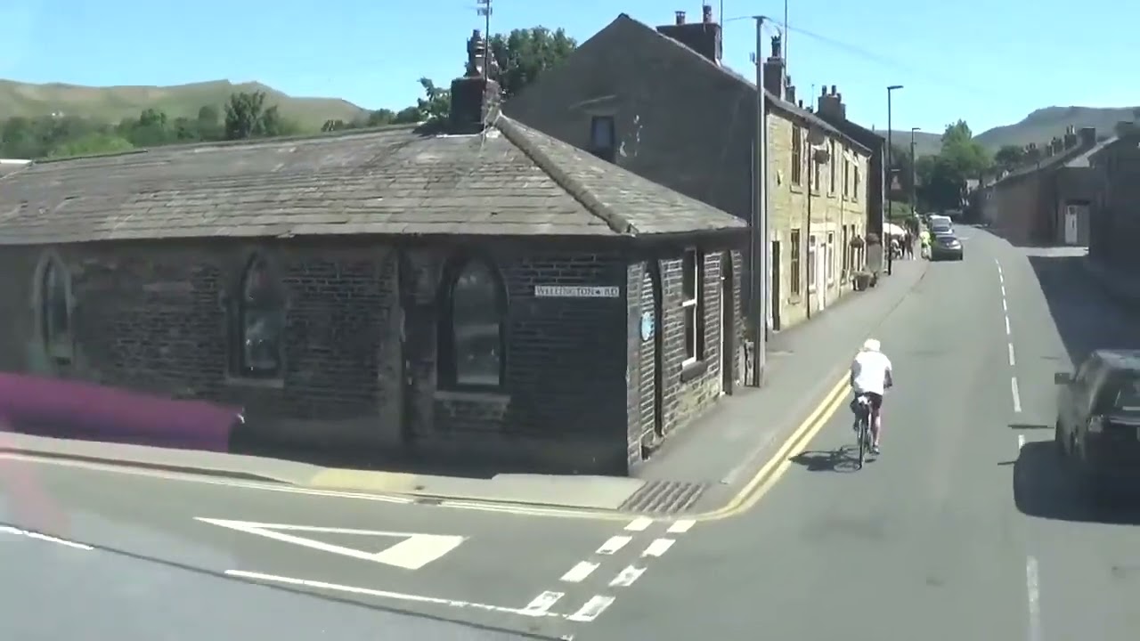 First Bus Service In Greenfield Transport & Travel