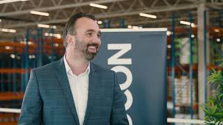 Unieke Achterhoekse samenwerking tussen NEDCON, Rabelink Logistics en EXIT Toys