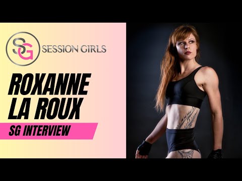 SG Podcast: Flow State Wrestling with Roxanne La Roux