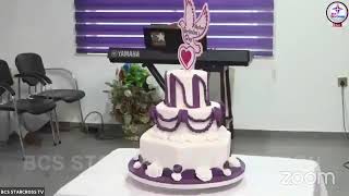 BCS Global Combined Online Divine Service with the Father 10-4-2020 Part 2