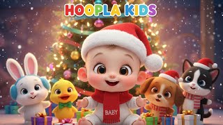 Chickys Christmas Fun & Magical 3D Kids Cartoon Song Hoppla Kids